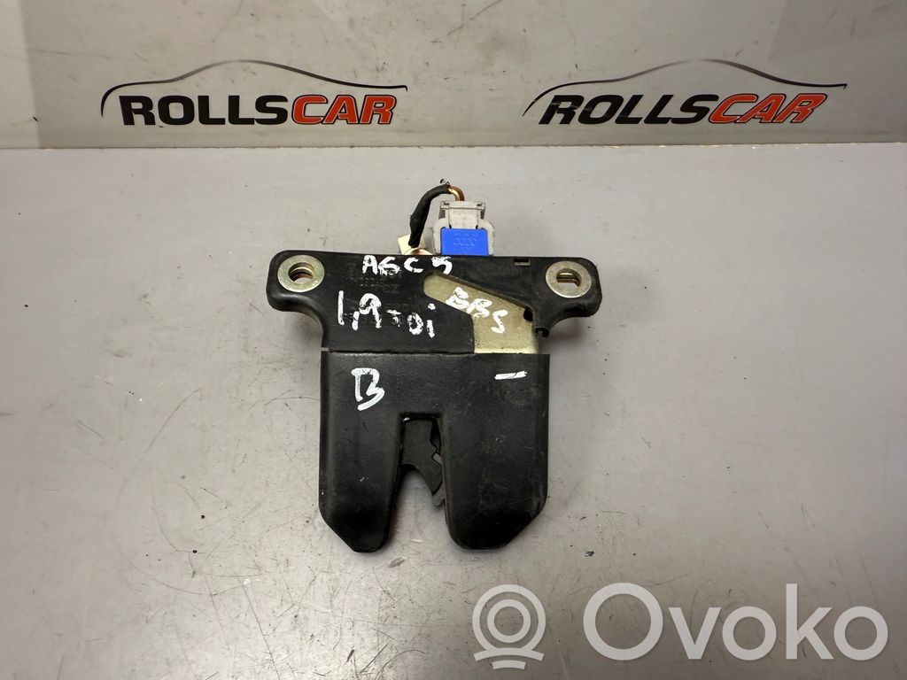 Audi A6 S6 C5 4B Tailgate/trunk/boot lock/catch/latch 