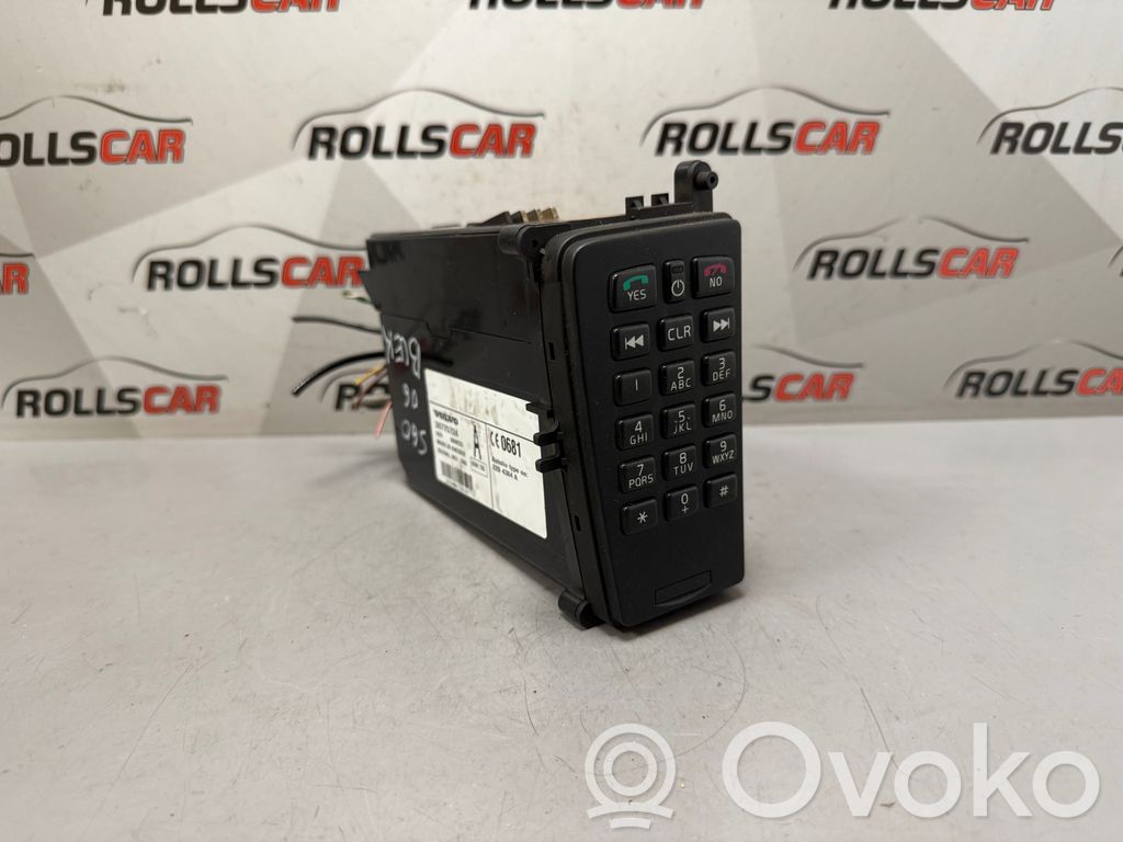 Volvo S60 Phone control unit/module 