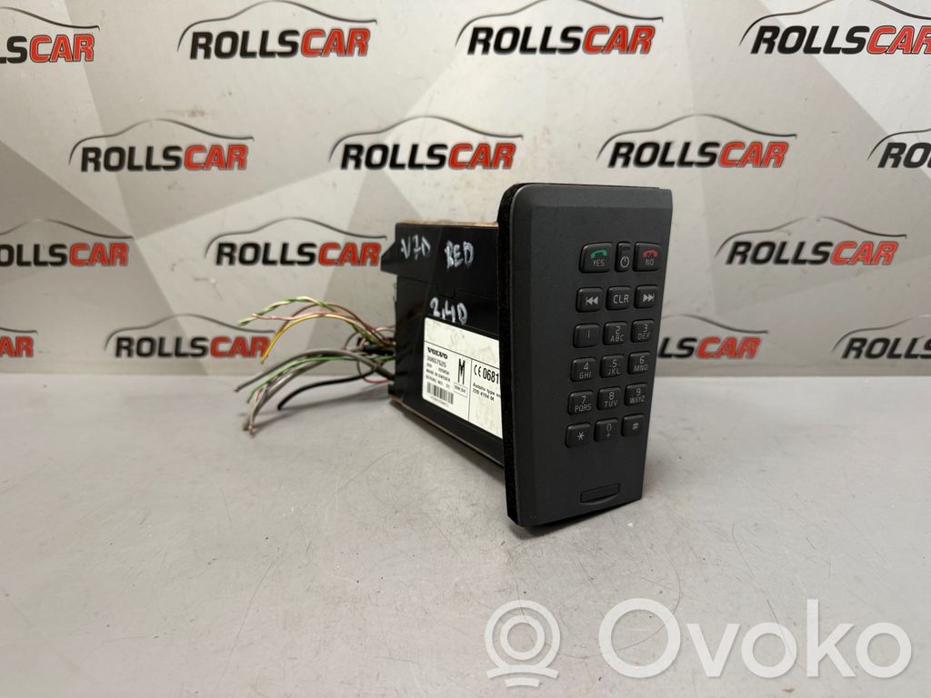 Volvo V70 Unité de commande, module téléphone 