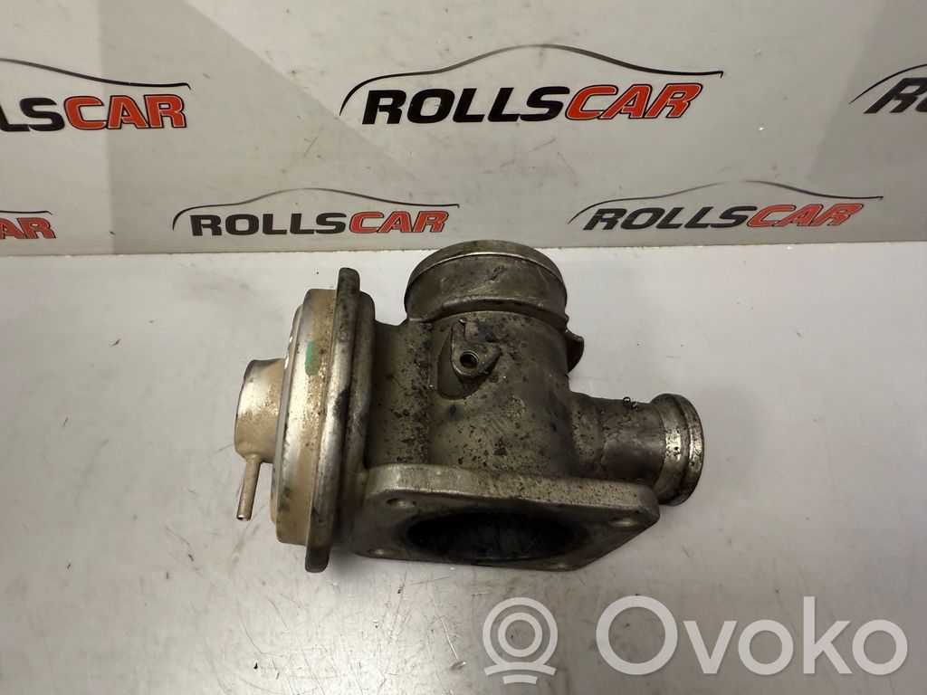 BMW 5 E39 EGR vārsts 