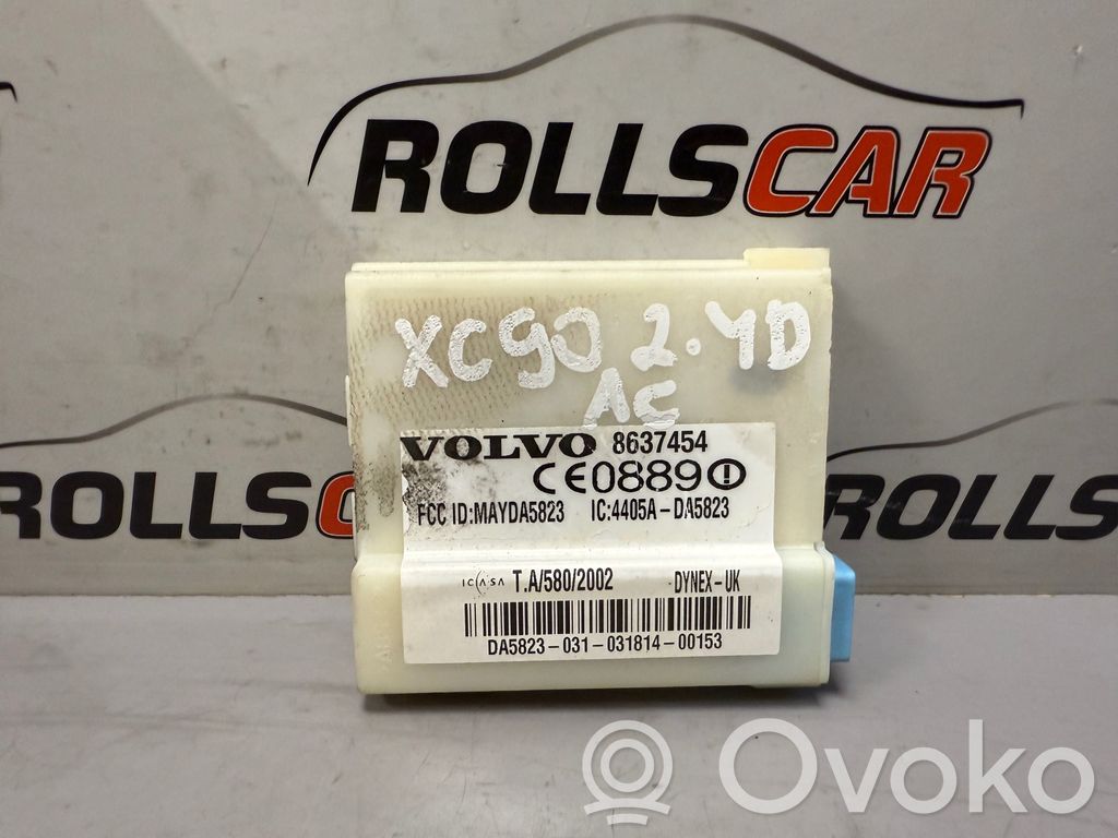 Volvo XC90 Alarm control unit/module 