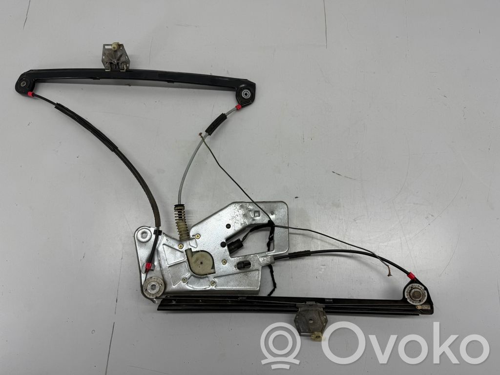 BMW 5 E39 Priekinio el. lango pakėlimo mechanizmo komplektas 