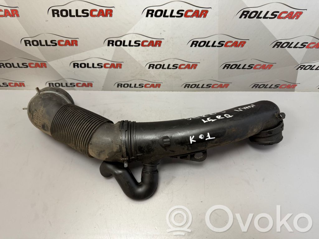 Volkswagen Sharan Intercooler hose/pipe 
