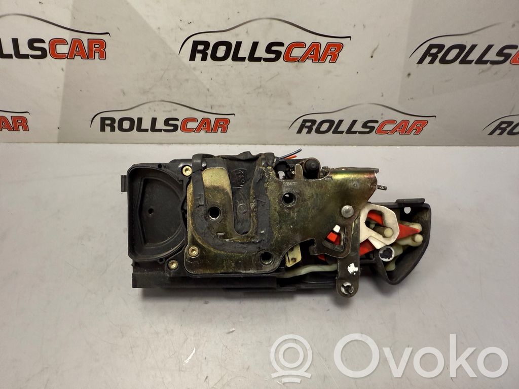 Front door lock   16637561,16634325