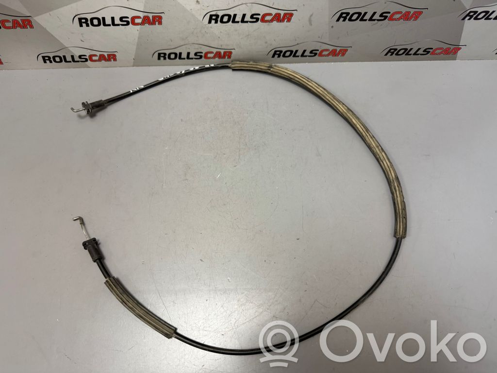 Volkswagen Caddy Loading door cable line 