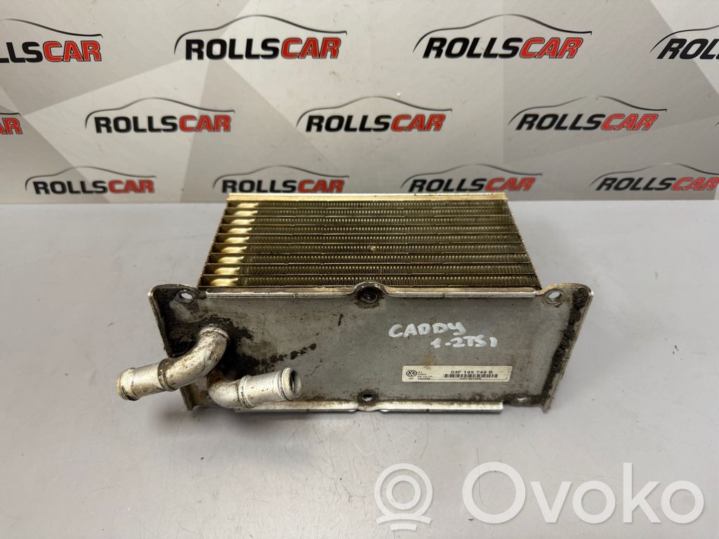 Volkswagen Caddy Kolektorius įsiurbimo 