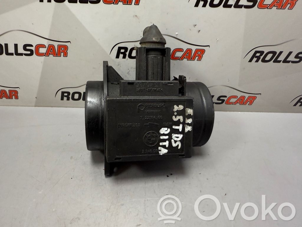 BMW 7 E38 Mass air flow meter 