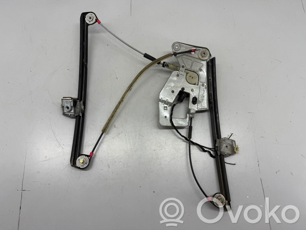 BMW 5 E39 Front door window regulator with motor 