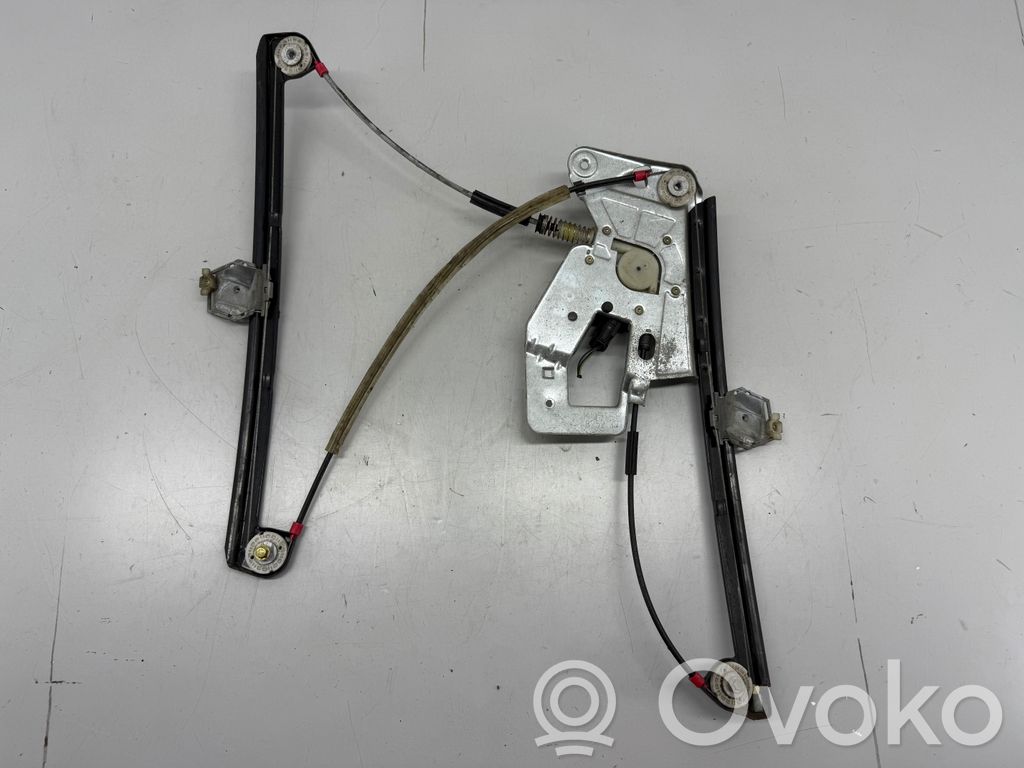 BMW 5 E39 Front door window regulator with motor 