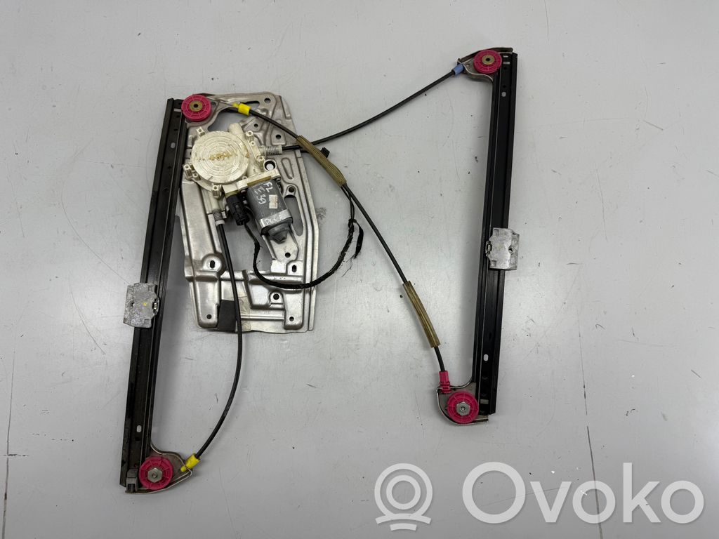 BMW 5 E39 Mécanisme de lève-vitre avec moteur 