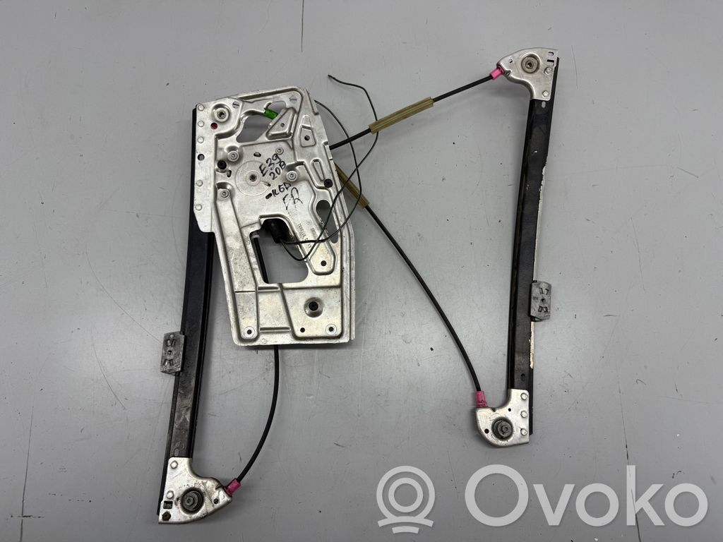 BMW 5 E39 Elektryczny podnośnik szyby drzwi przednich 