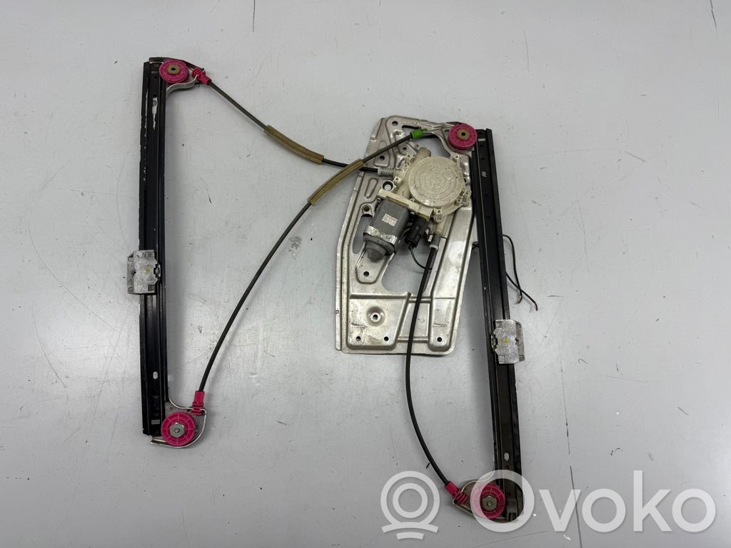 BMW 5 E39 Elektryczny podnośnik szyby drzwi przednich 