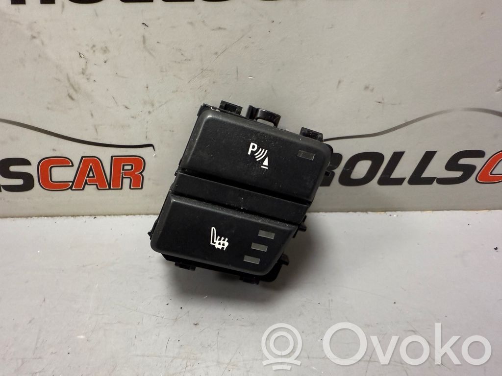 BMW 5 E60 E61 Seat heating switch 