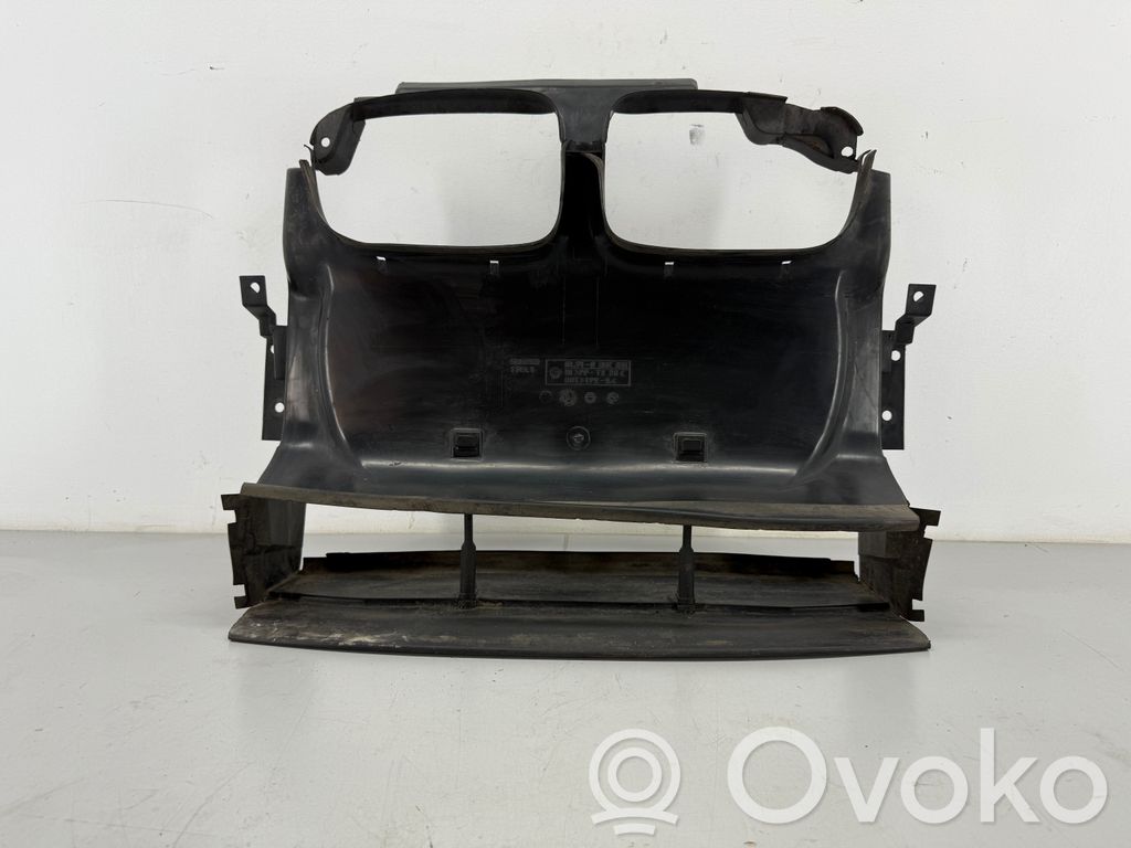 BMW 3 E46 Radiatoru panelis 