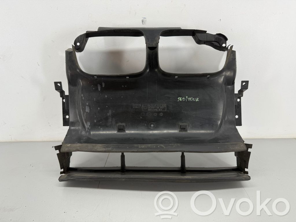 BMW 3 E46 Radiatoru panelis 