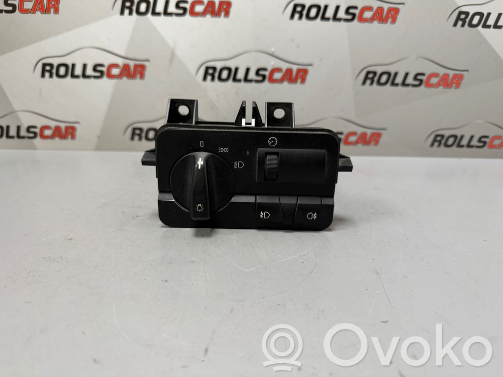 BMW 3 E46 Light switch 