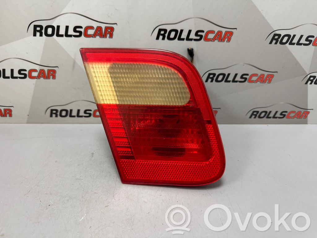 BMW 3 E46 Tailgate rear/tail lights 