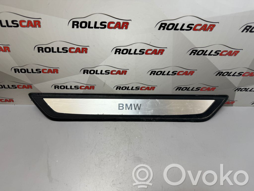 BMW 7 F01 F02 F03 F04 Listwa progowa przednia 