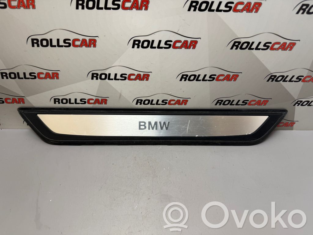 BMW 7 F01 F02 F03 F04 Listwa progowa przednia 