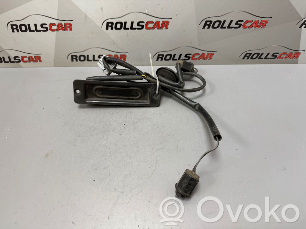 Volvo S80 Tailgate/trunk/boot exterior handle 