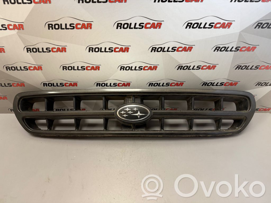 Front grill