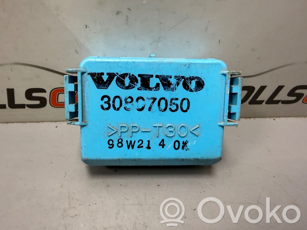 Volvo S40, V40 Other control units/modules 