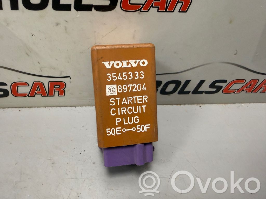 Volvo 850 Otros relés 