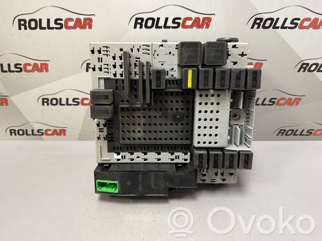 Volvo S60 Mukavuusmoduuli 