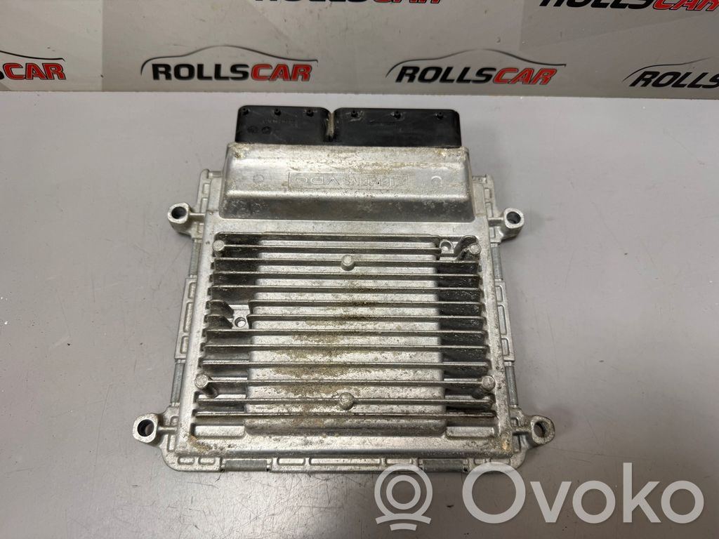 Dodge Caliber Engine control unit/module 