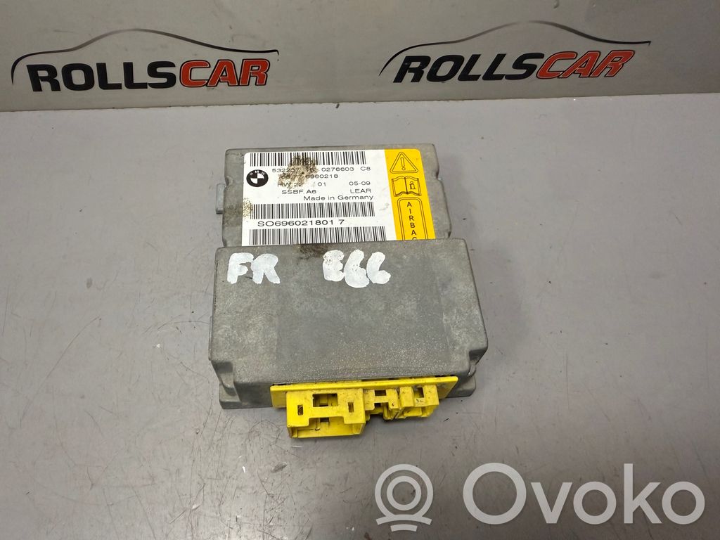 Sterownik / Moduł Airbag   65776960218