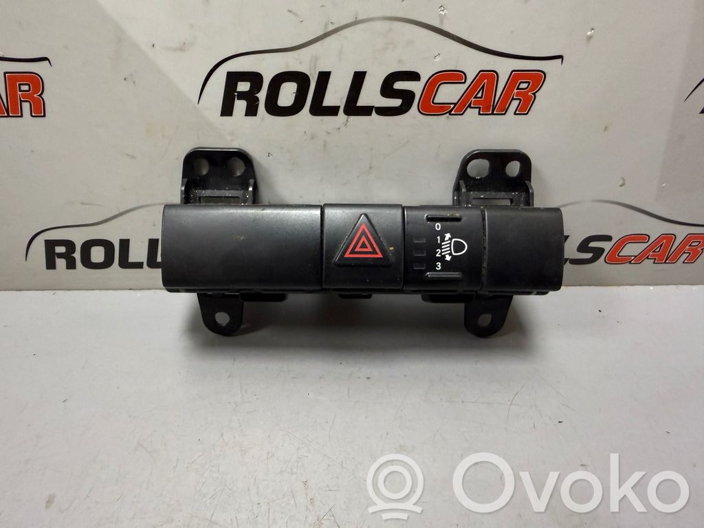 Dodge Caliber Hazard light switch 