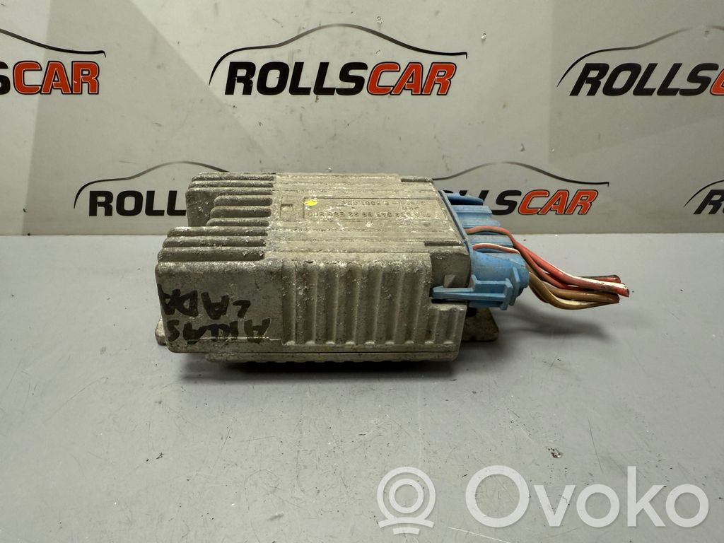 Mercedes-Benz A W168 Coolant fan relay 