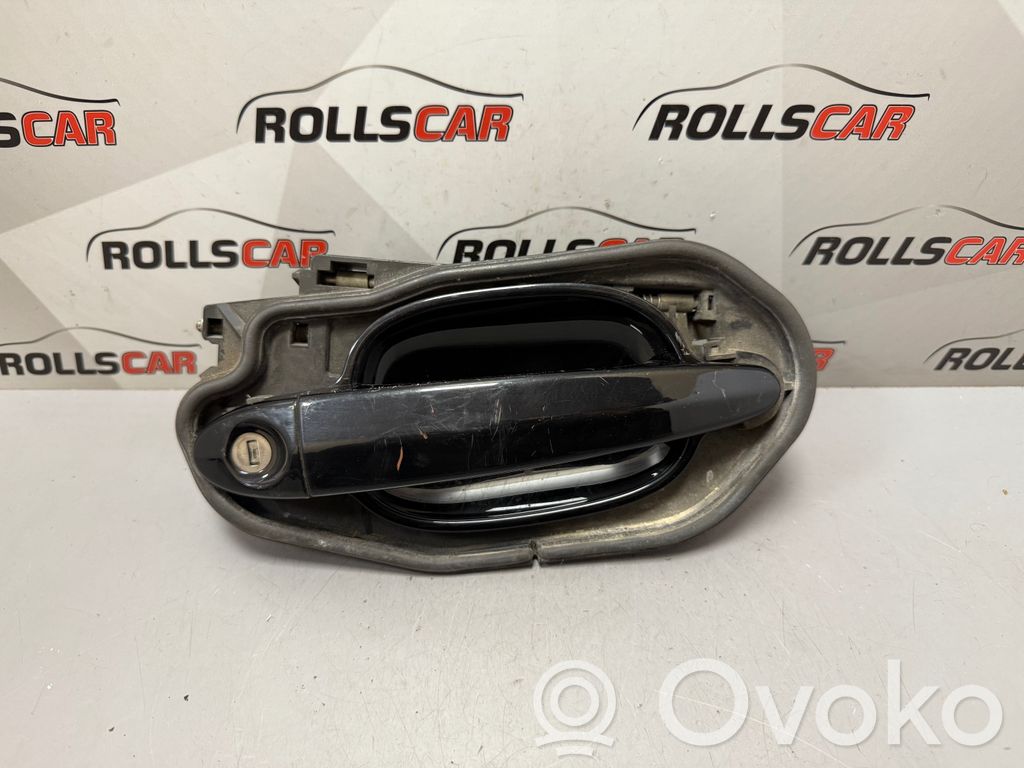 BMW 5 E60 E61 Manecilla externa puerta delantera 