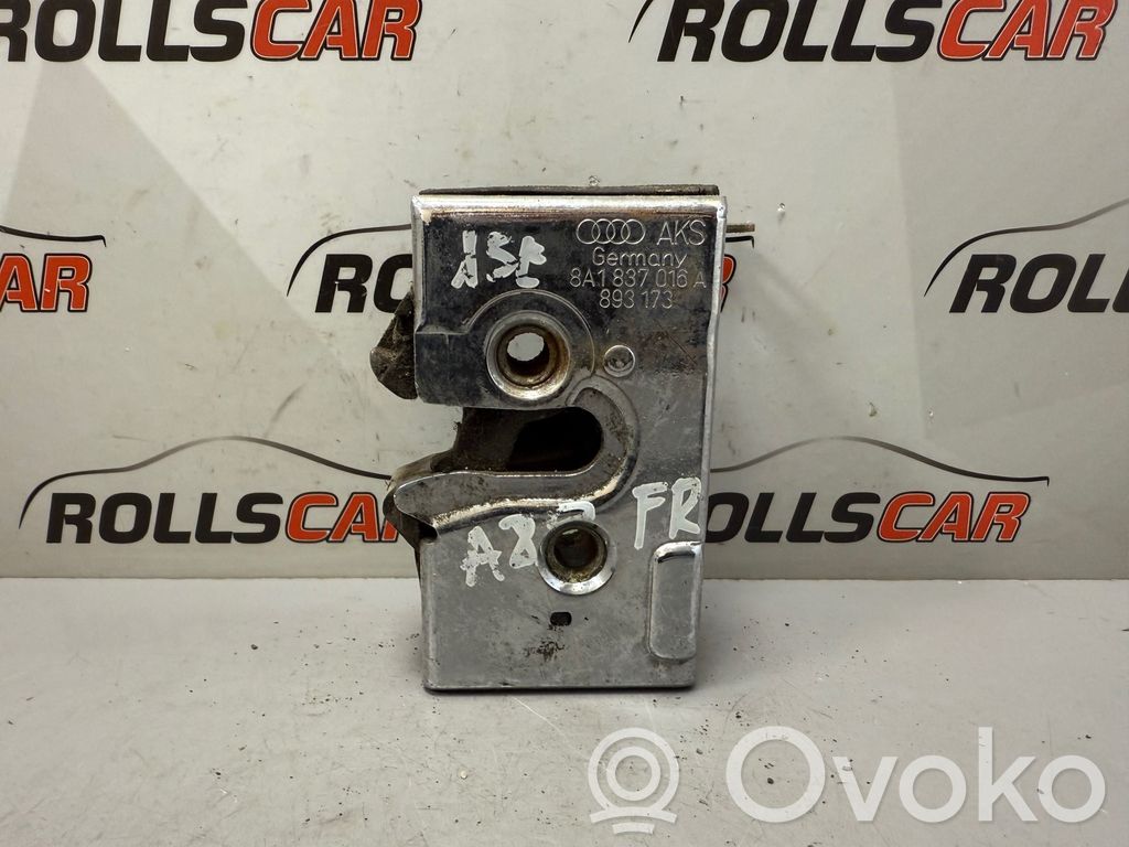 Audi 80 90 S2 B4 Front door lock 