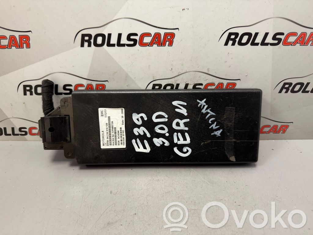 BMW 5 E39 Other control units/modules 