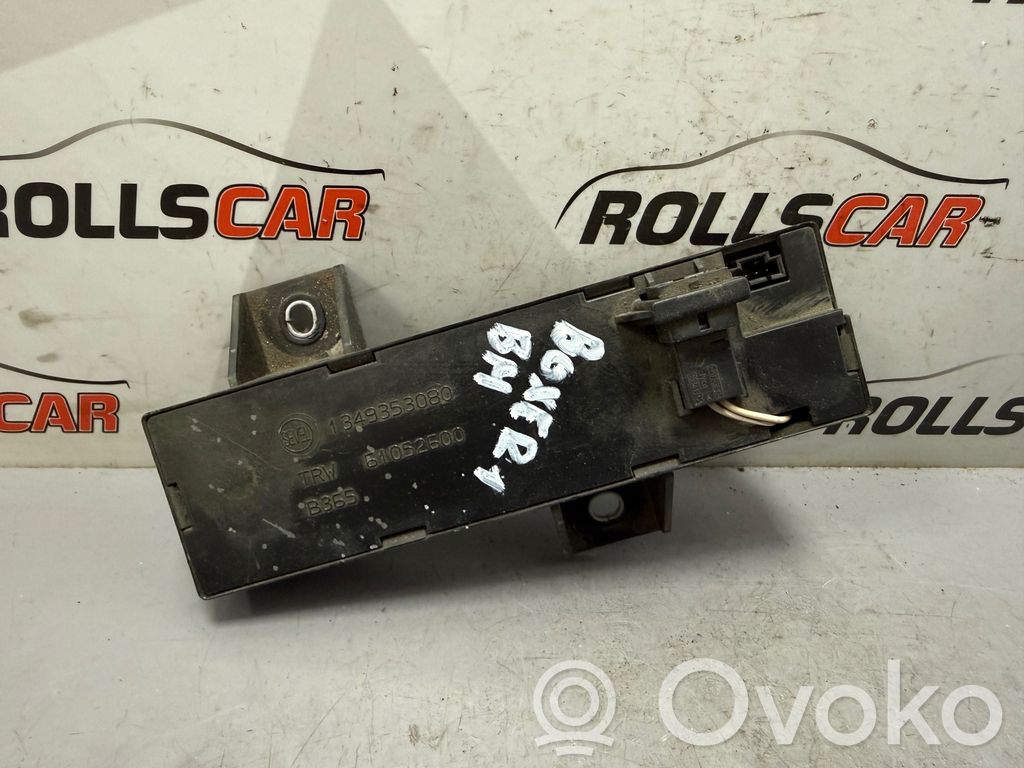 Peugeot Boxer Alarm control unit/module 