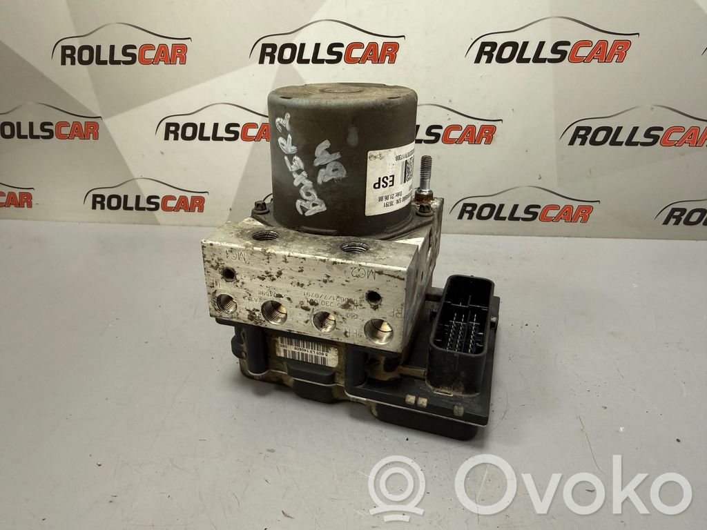 Peugeot Boxer ABS Pump 