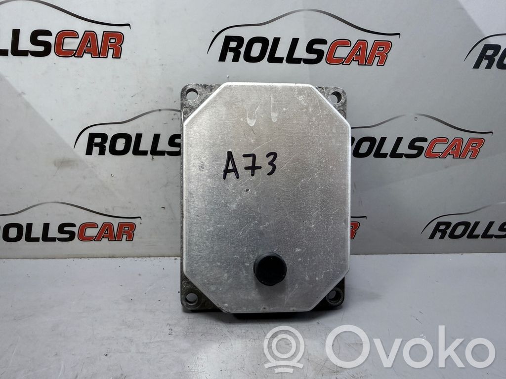 Fiat Punto (199) Unitate/modul de control motor 