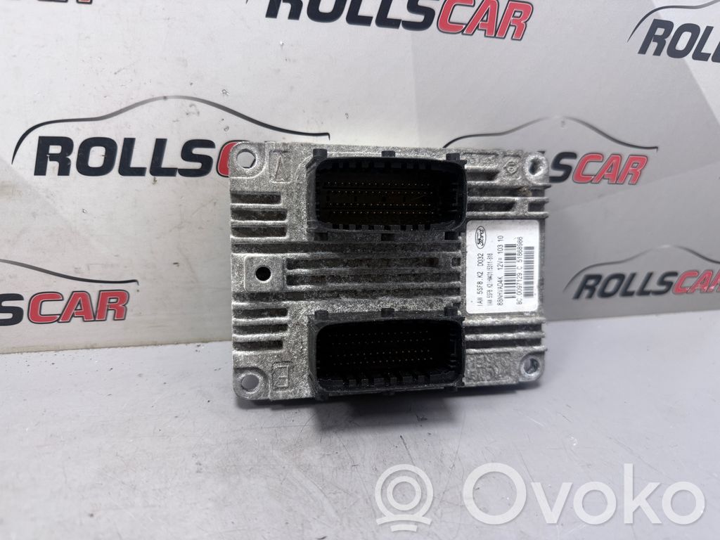 Ford Ka Engine control unit/module 