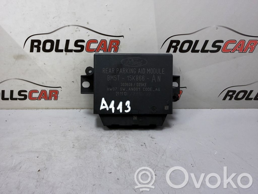 Ford Focus Parking PDC control unit/module 