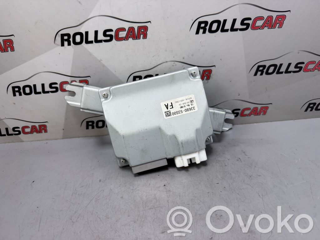 Suzuki Vitara (LY) Other control units/modules 