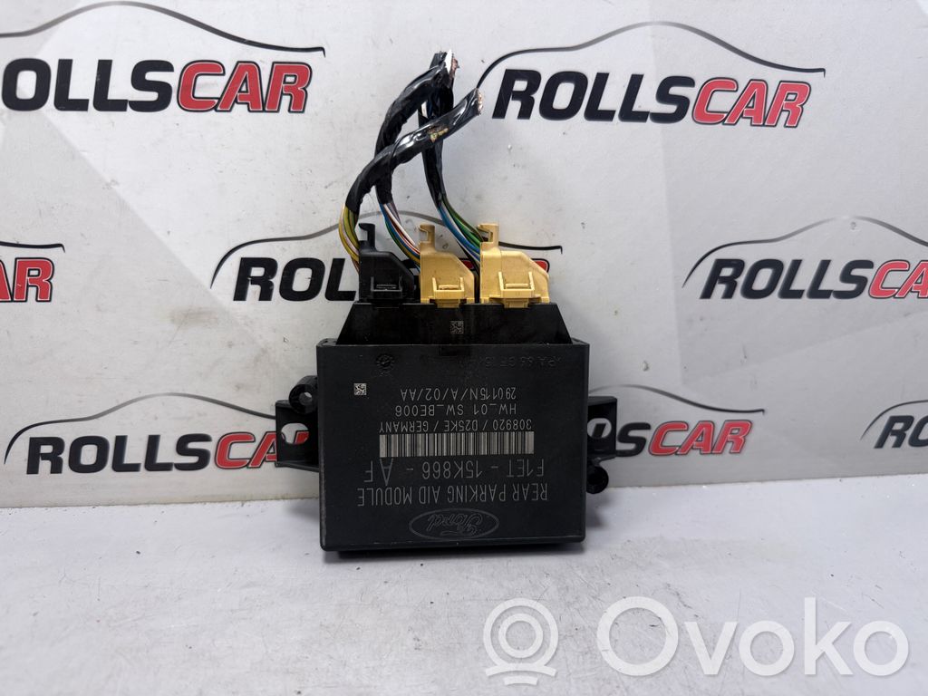 Ford C-MAX II Parking PDC control unit/module 