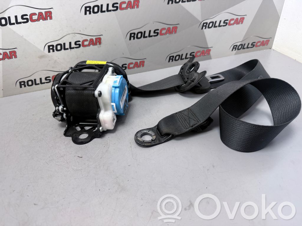 Citroen C1 Front seatbelt 