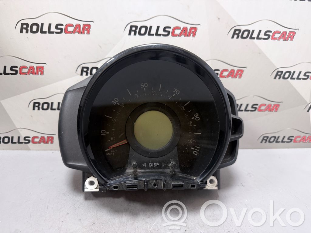 Peugeot 108 Speedometer (instrument cluster) 