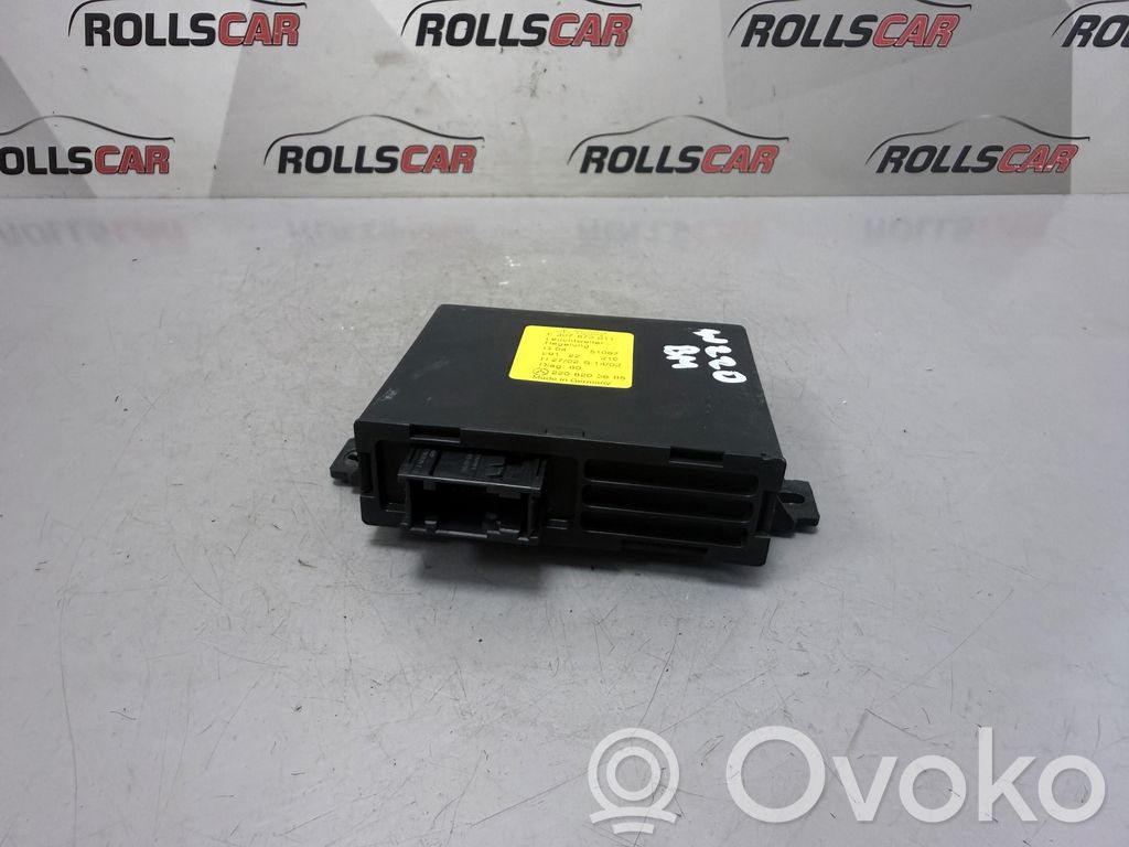 Mercedes-Benz S W220 Modul lumini LCM 