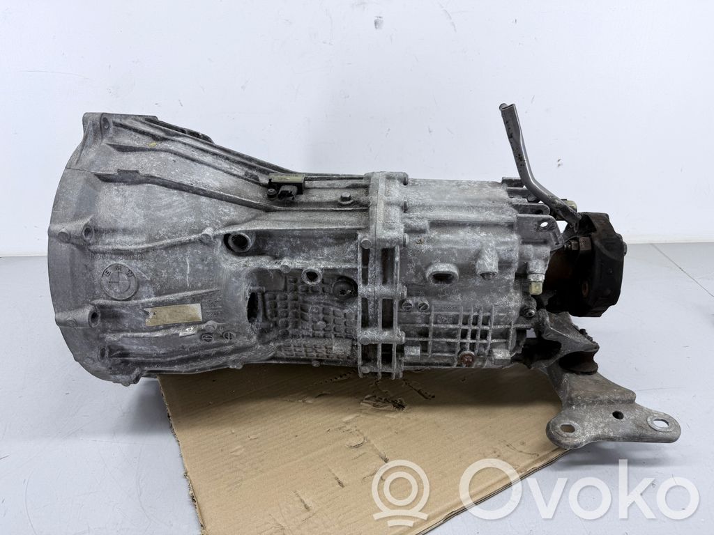BMW 3 E90 E91 Cutie viteze manuală cu 6 trepte 