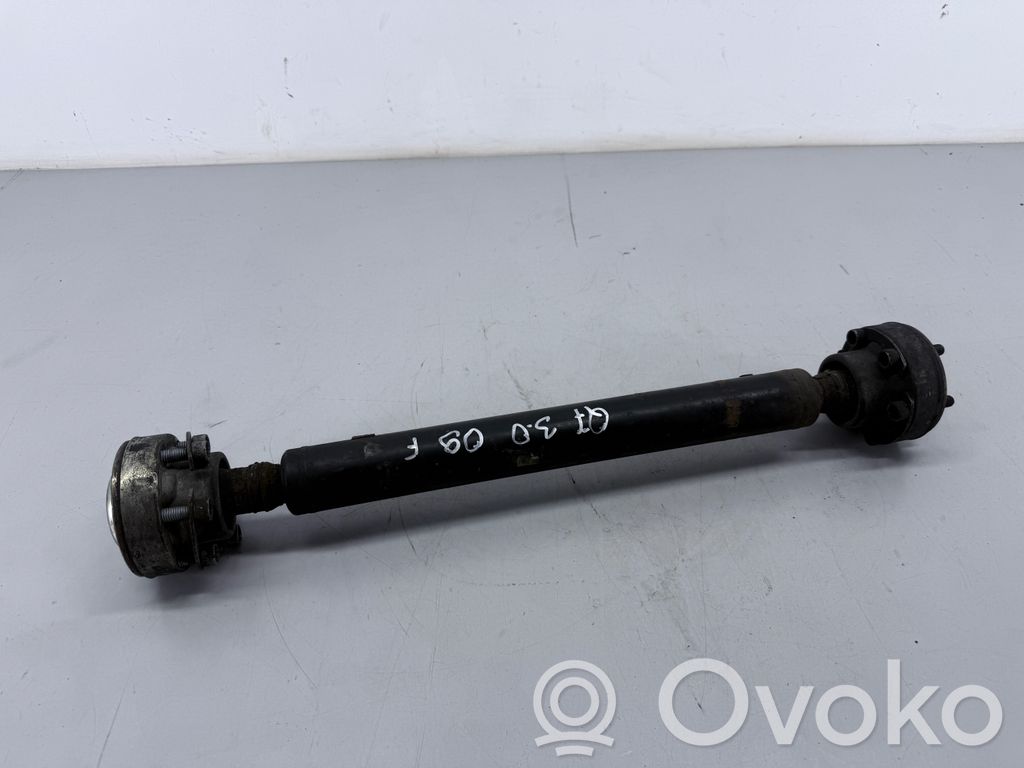 Audi Q7 4L Eje propulsor delantero 