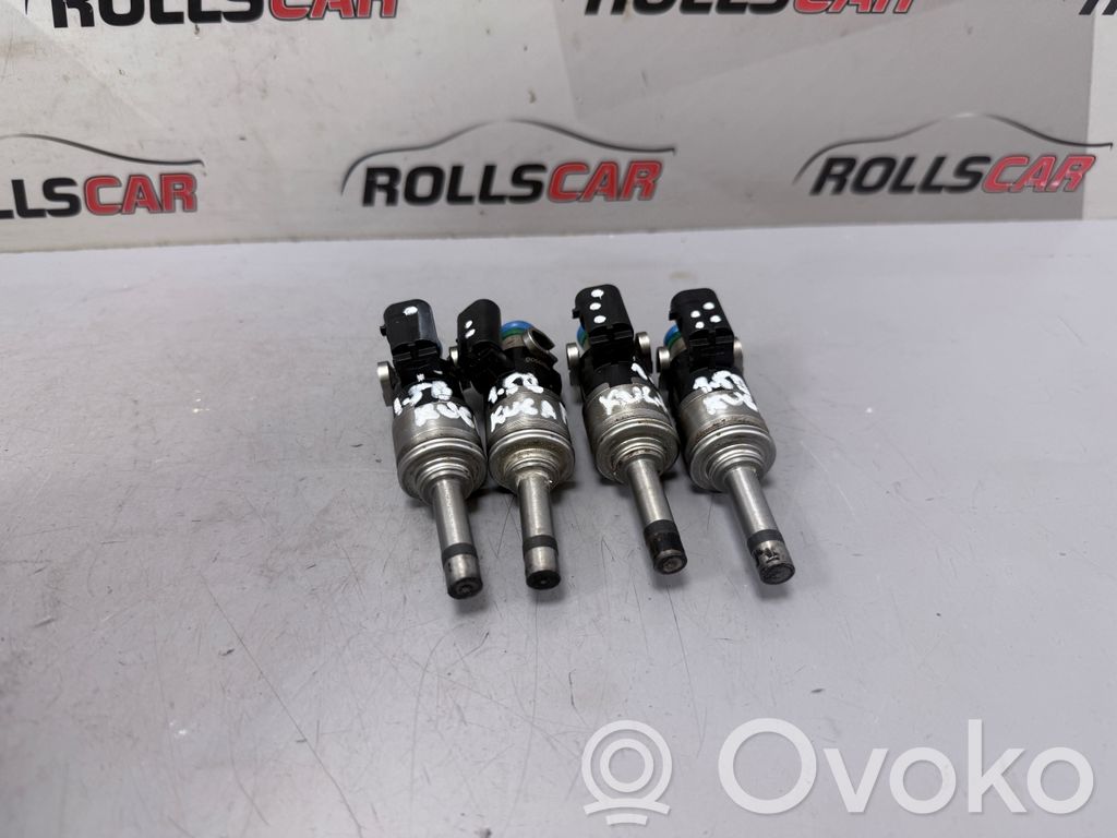 Inyector de combustible   DS7G9F593EA
