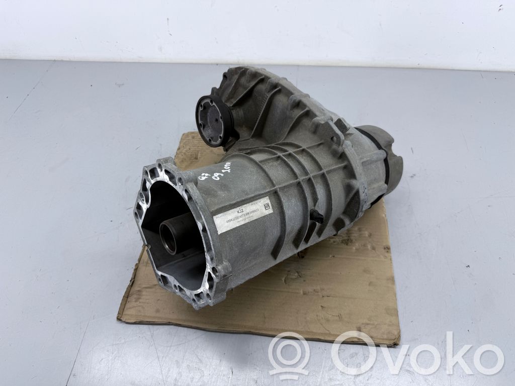 Audi Q7 4L Boîte de transfert 