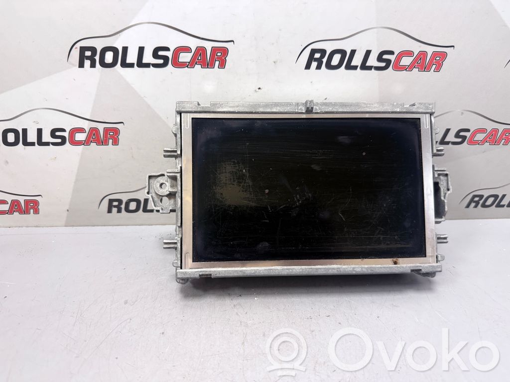 Mercedes-Benz E C207 W207 Monitor/display/piccolo schermo 